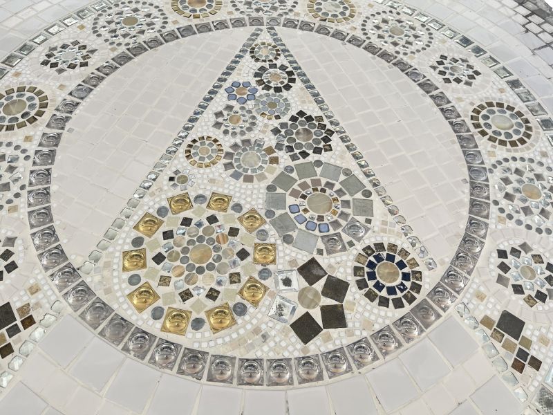 Decorative Tile Work